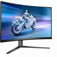 Игровой монитор Philips Evnia Gaming 32M2C5500W фото 1